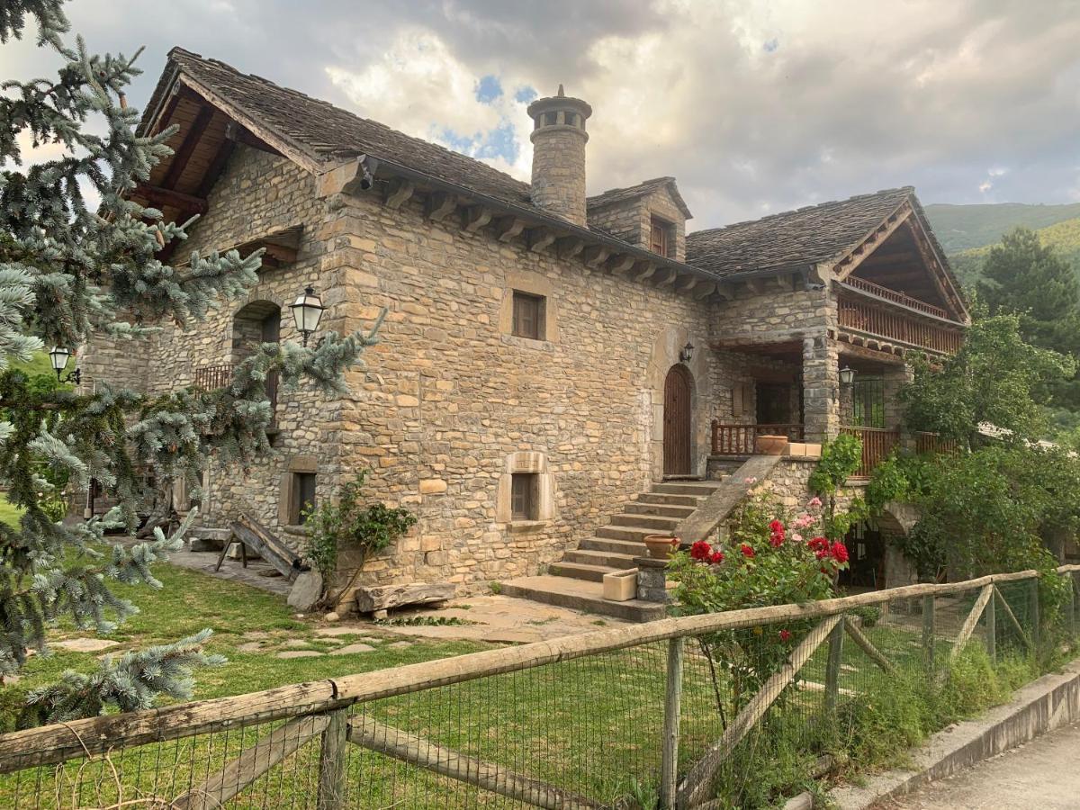 הוילה פיסקאל Casa Alejandra מראה חיצוני תמונה