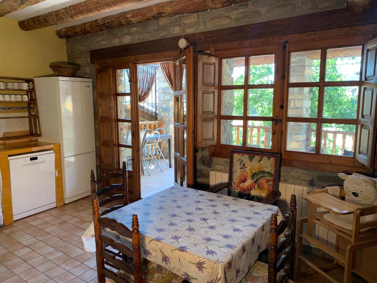 הוילה פיסקאל Casa Alejandra מראה חיצוני תמונה