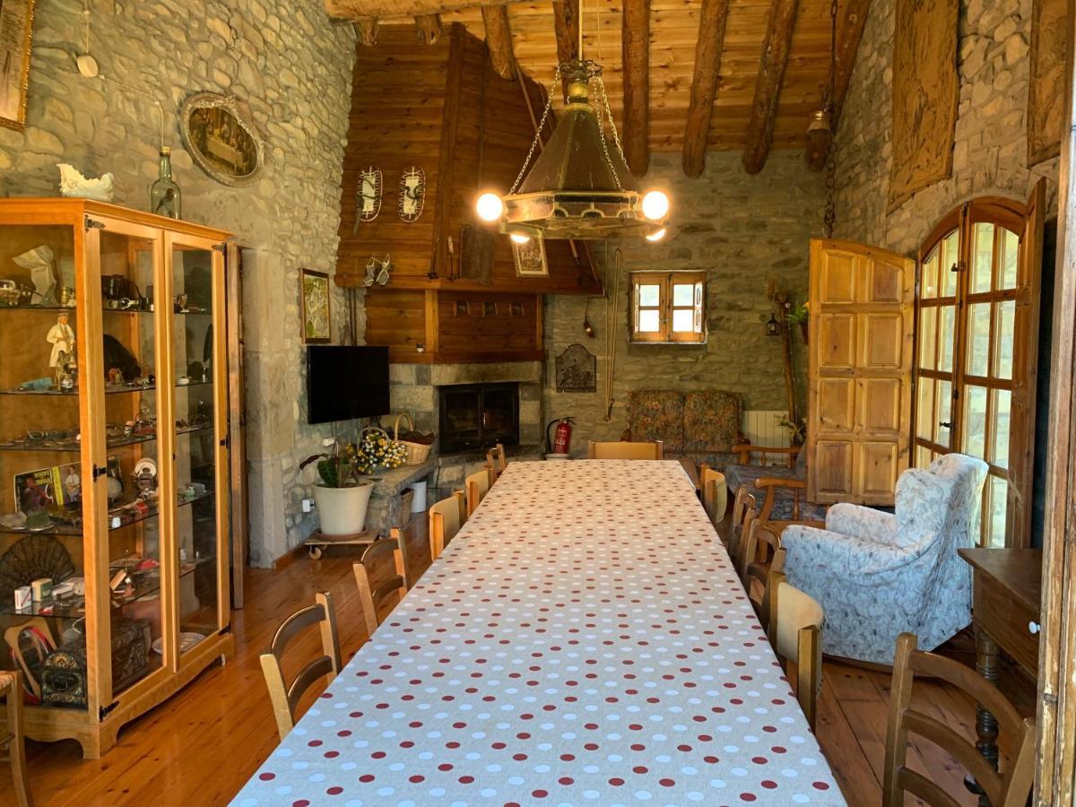 הוילה פיסקאל Casa Alejandra מראה חיצוני תמונה
