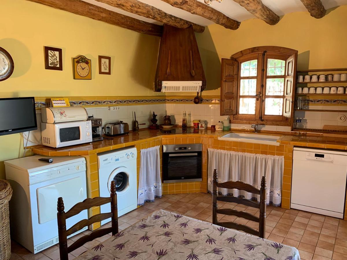 הוילה פיסקאל Casa Alejandra מראה חיצוני תמונה