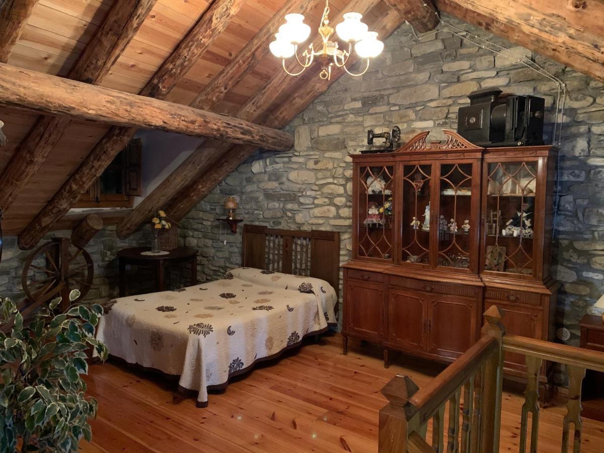 הוילה פיסקאל Casa Alejandra מראה חיצוני תמונה