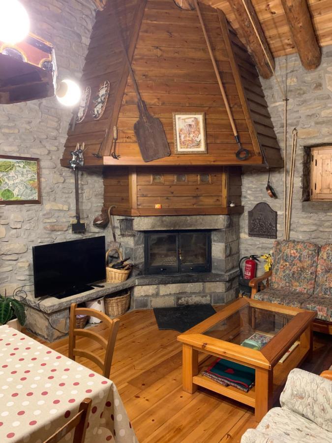 הוילה פיסקאל Casa Alejandra מראה חיצוני תמונה